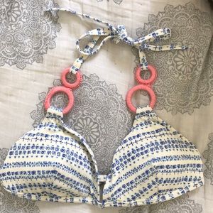 VS swimsuit top- never worn